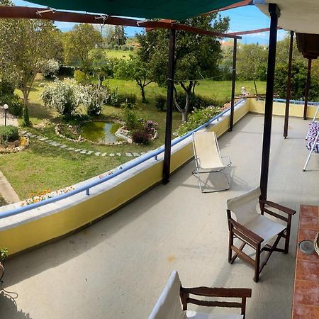 Pond And Pines, By Nice House By The Sea! Epanomi Exterior foto