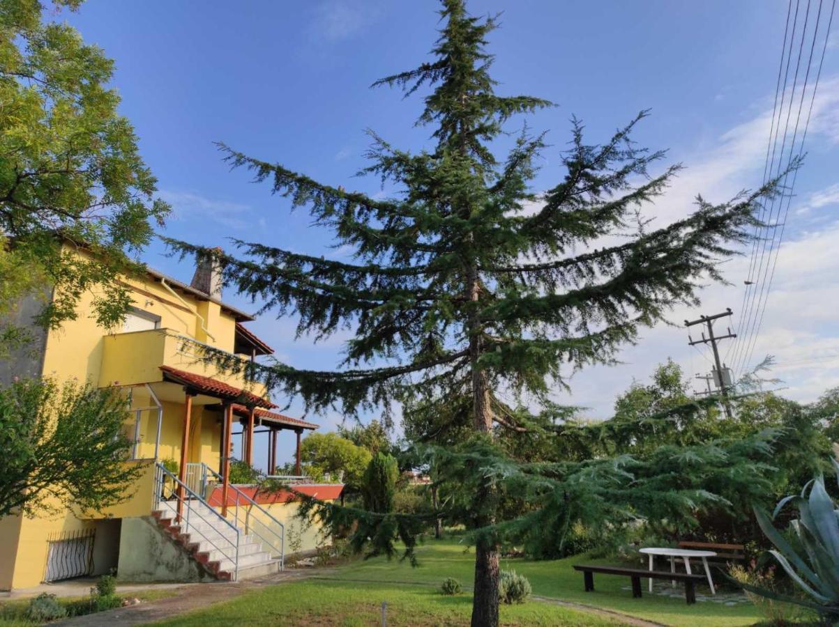 Pond And Pines, By Nice House By The Sea! Epanomi Exterior foto